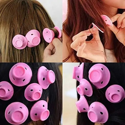 Magic Hair Curler