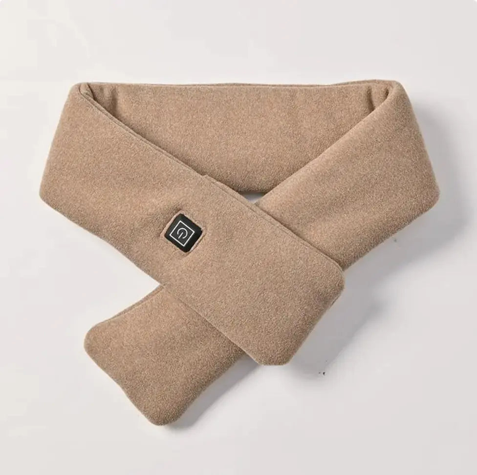 Smart Warmth Fashion Scarf